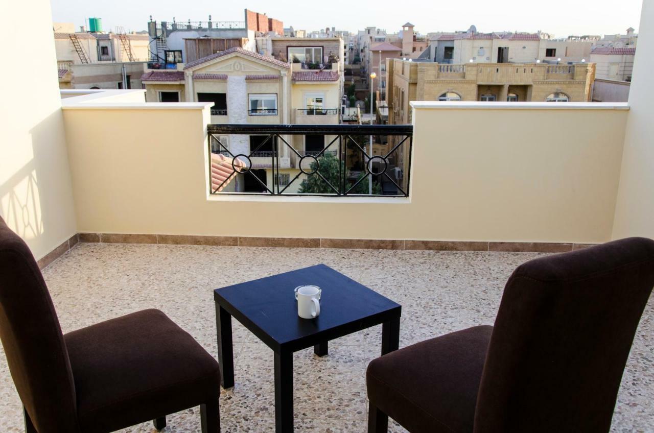 Violet 133 Daire Kahire Dış mekan fotoğraf
