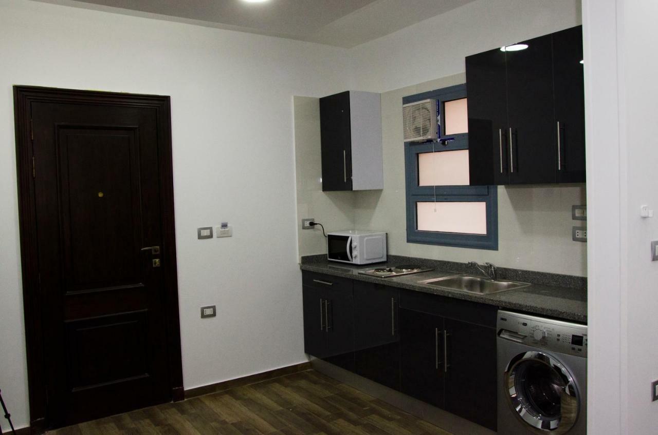 Violet 133 Daire Kahire Dış mekan fotoğraf