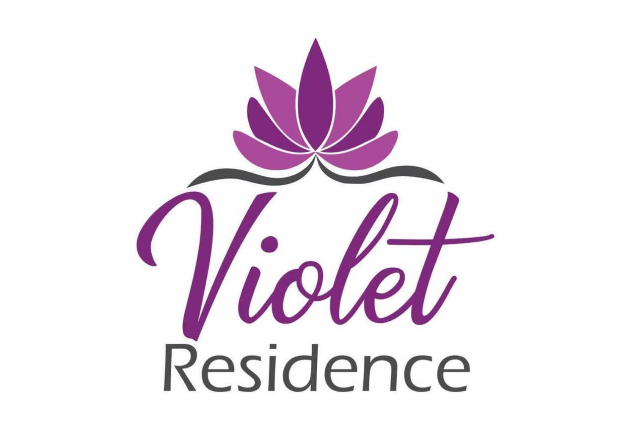 Violet 133 Daire Kahire Dış mekan fotoğraf